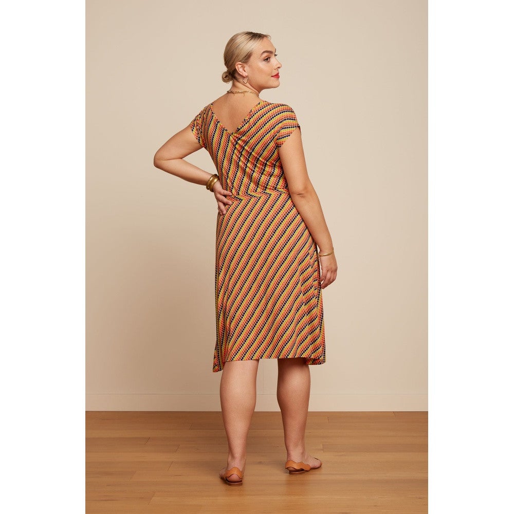 Mira Dress Gallery Multi KL Mira Dress Gallery Multi KL