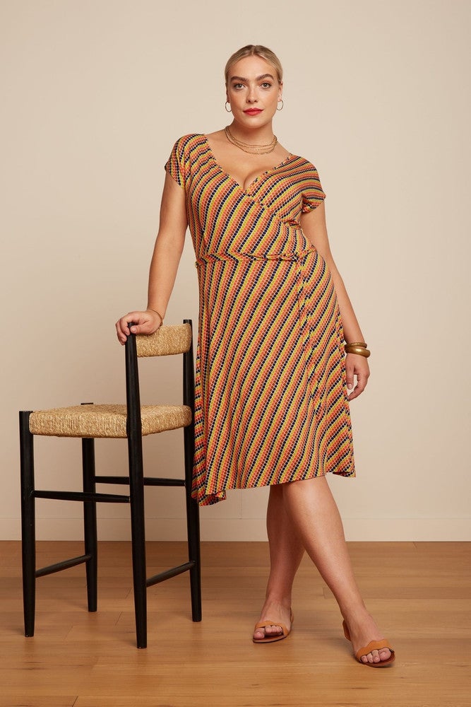 Mira Dress Gallery Multi KL Mira Dress Gallery Multi KL