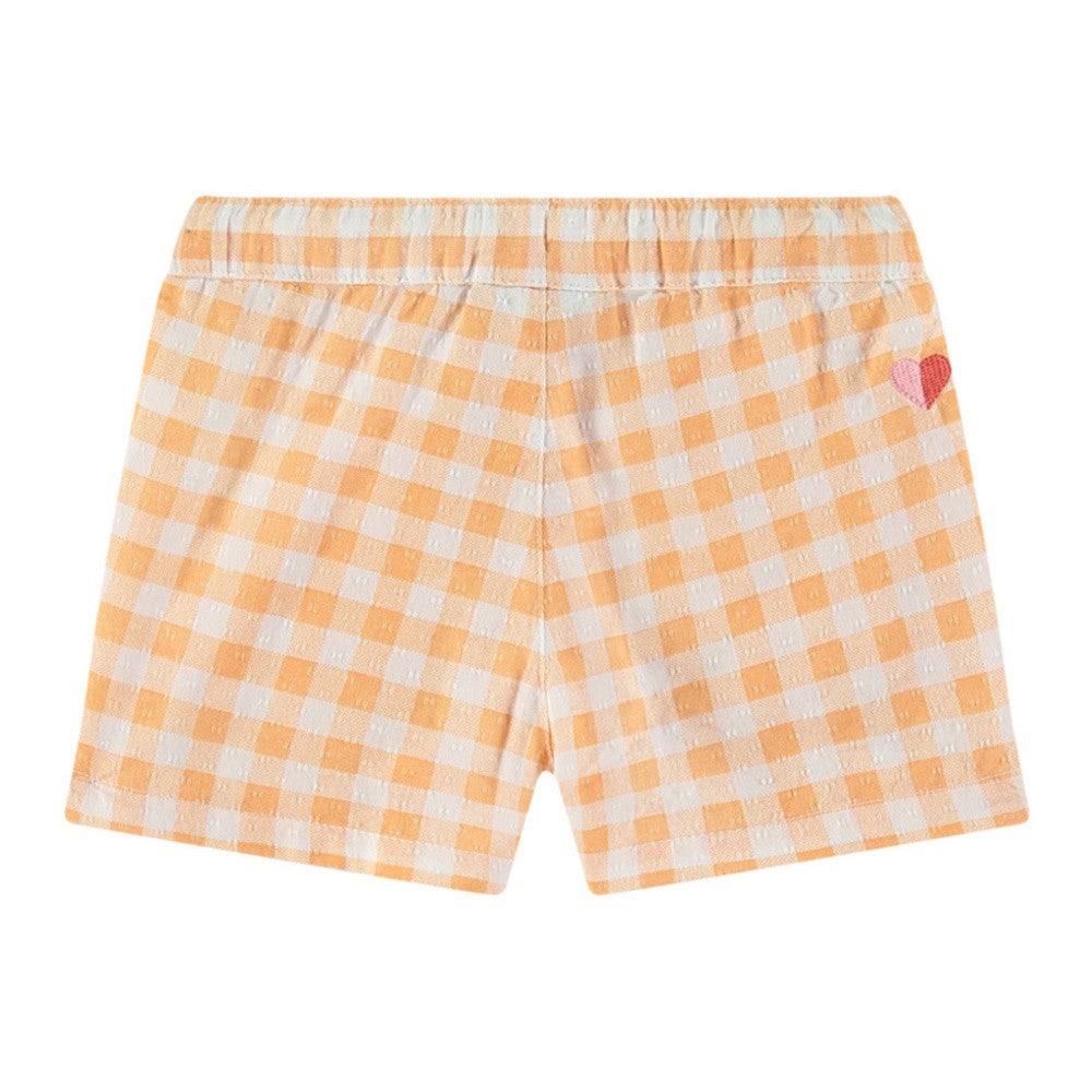 baby girls short Oranje KL baby girls short Oranje KL