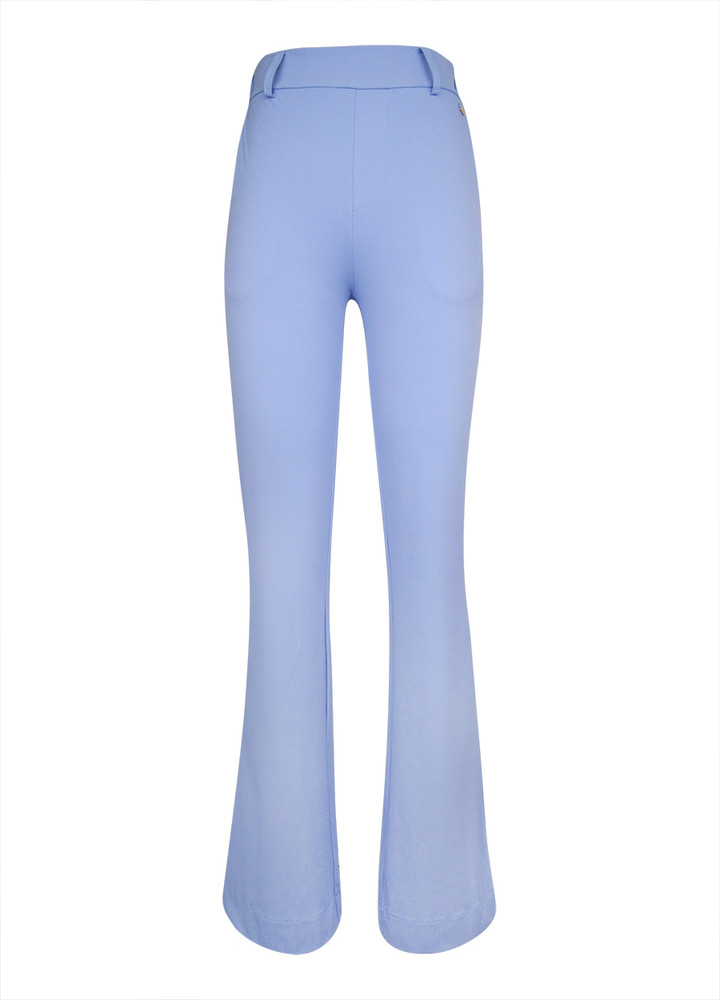 Serena Flared Lichtblauw KL Serena Flared Lichtblauw KL