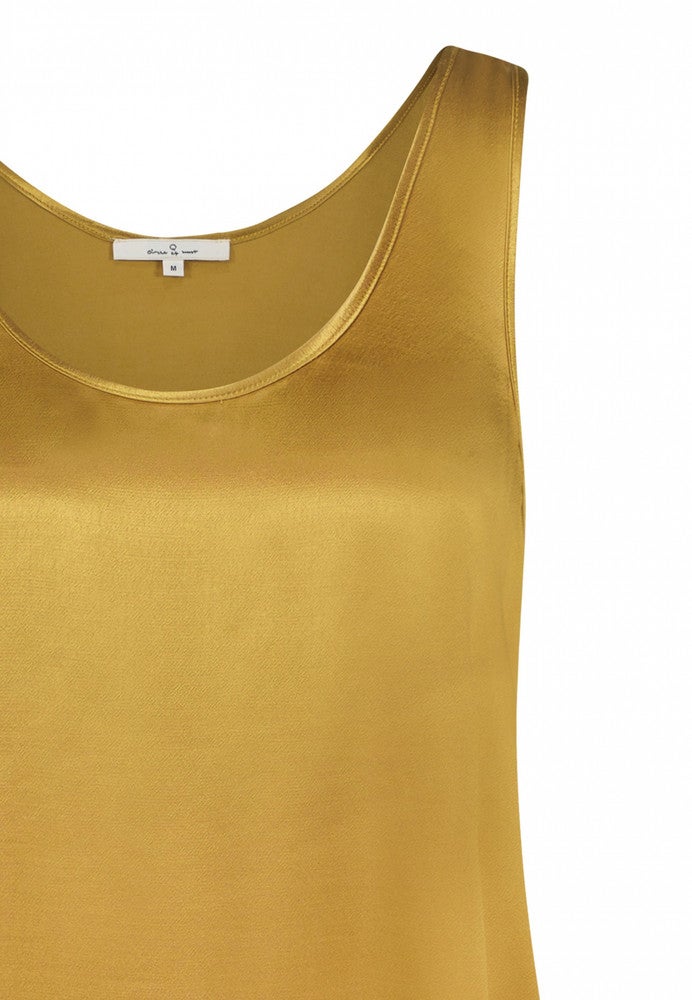 ISABELLE TOP Goud KL ISABELLE TOP Goud KL