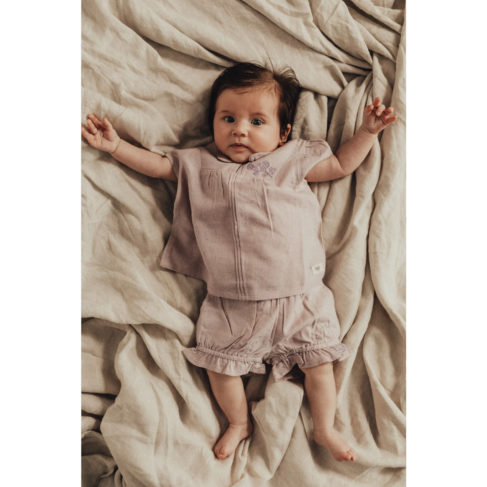 Maria baby short Paars KL Maria baby short Paars KL