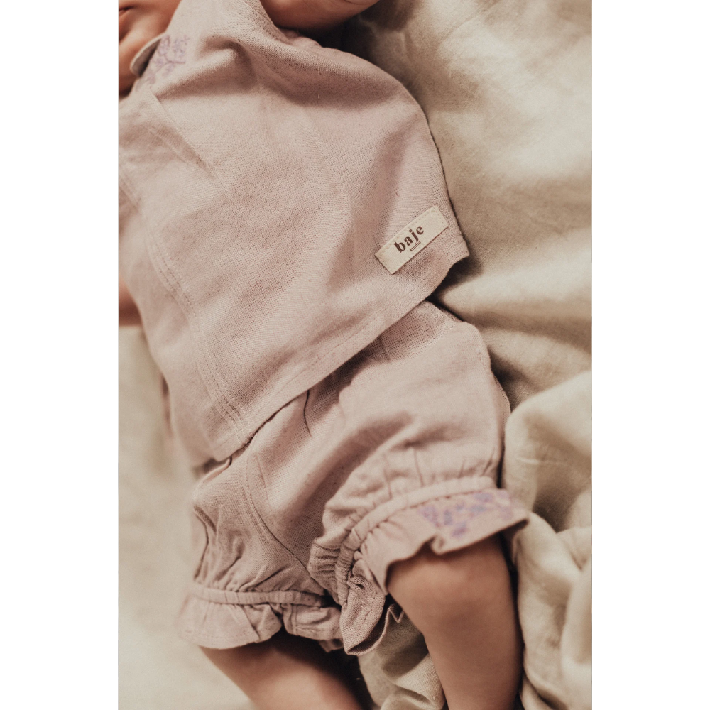 Maria baby short Paars KL Maria baby short Paars KL