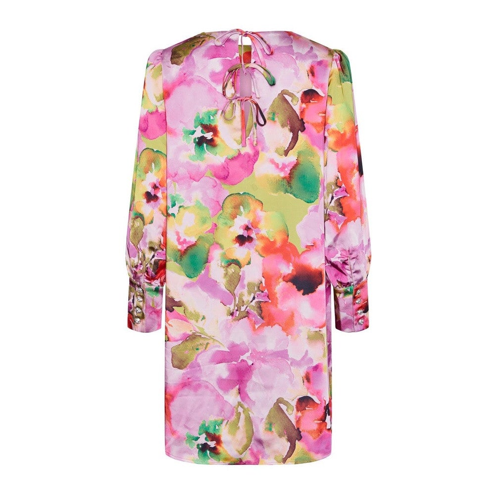 Yaslingo LS dress Paars KL Yaslingo LS dress Paars KL