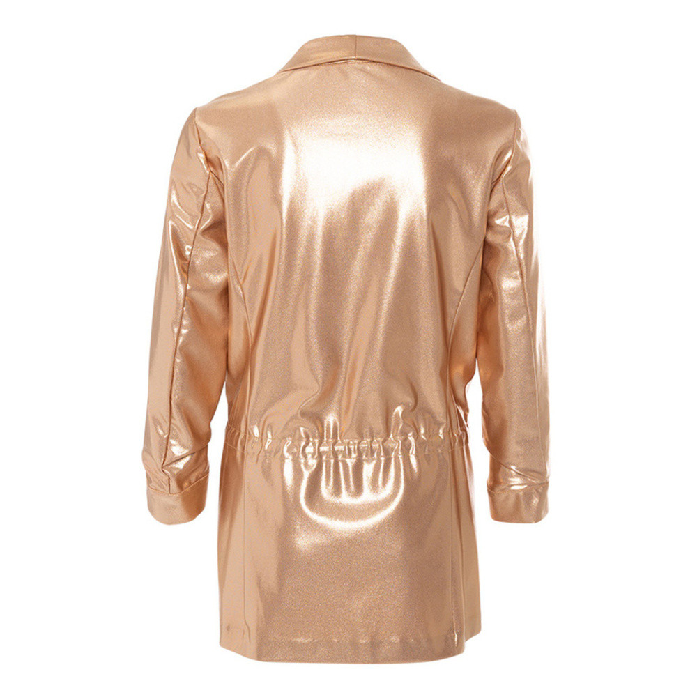 Blazer revert rose Roze KL Blazer revert rose Roze KL