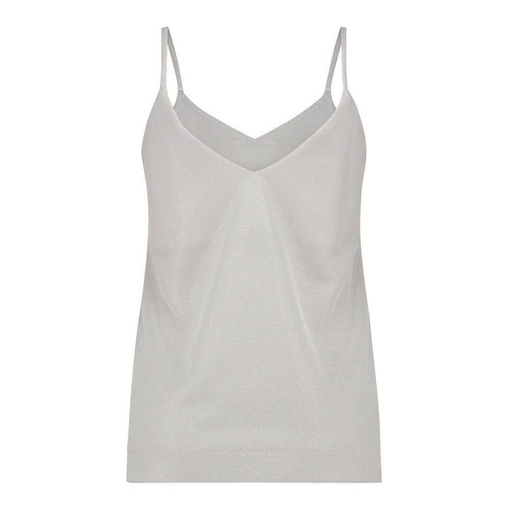 Singlet glitter zilver Zilver KL Singlet glitter zilver Zilver KL