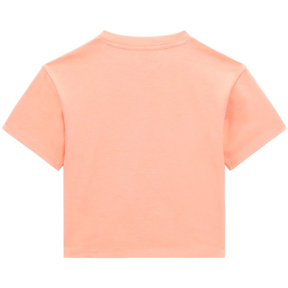 SS T-SHIRT Oranje KL SS T-SHIRT Oranje KL