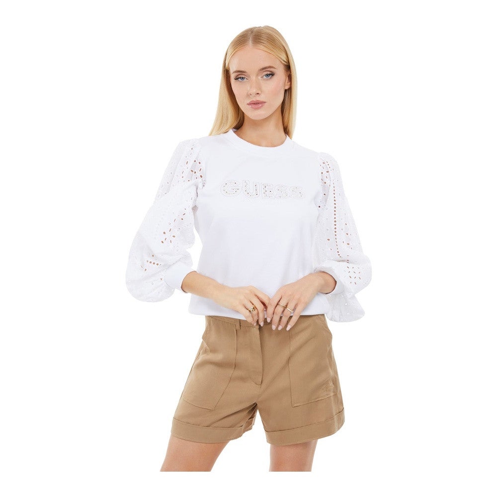 Sangallo Sweatshirt Wit KL Sangallo Sweatshirt Wit KL