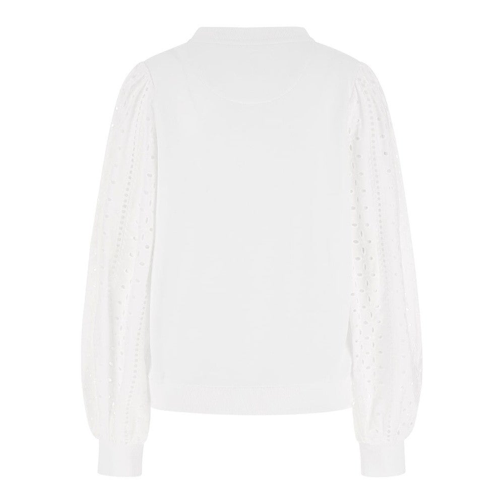 Sangallo Sweatshirt Wit KL Sangallo Sweatshirt Wit KL