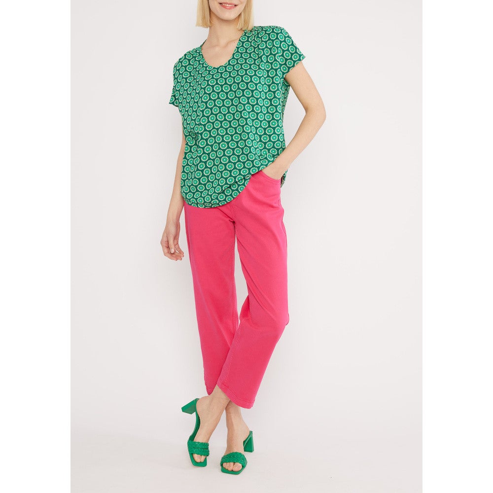 Lets fly away Groen KL Lets fly away Groen KL