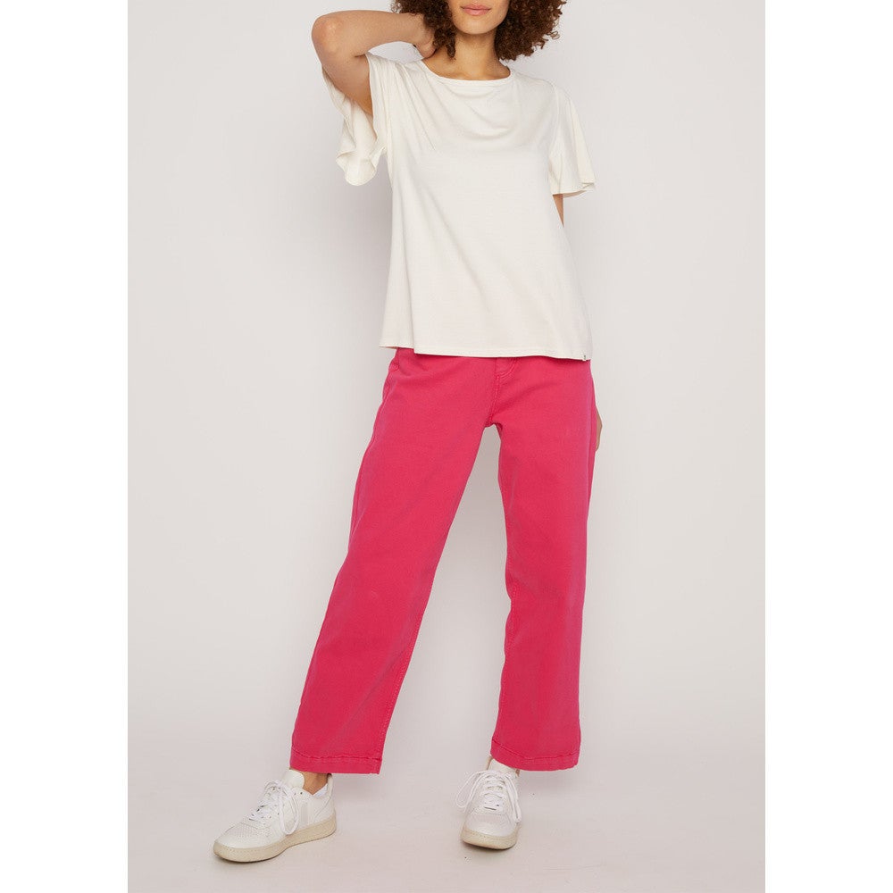 Bella farfalla crew Wit KL Bella farfalla crew Wit KL