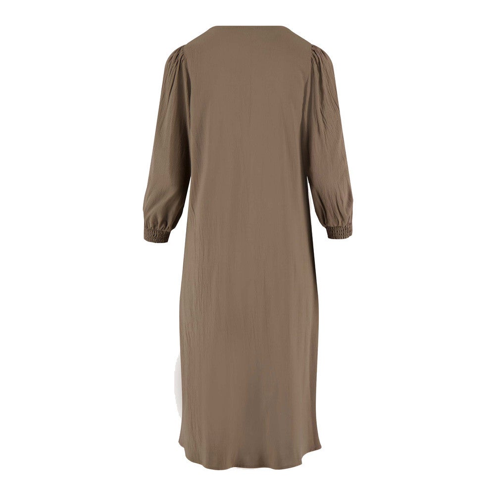 jurk met pofmouw Multi KL jurk met pofmouw Multi KL