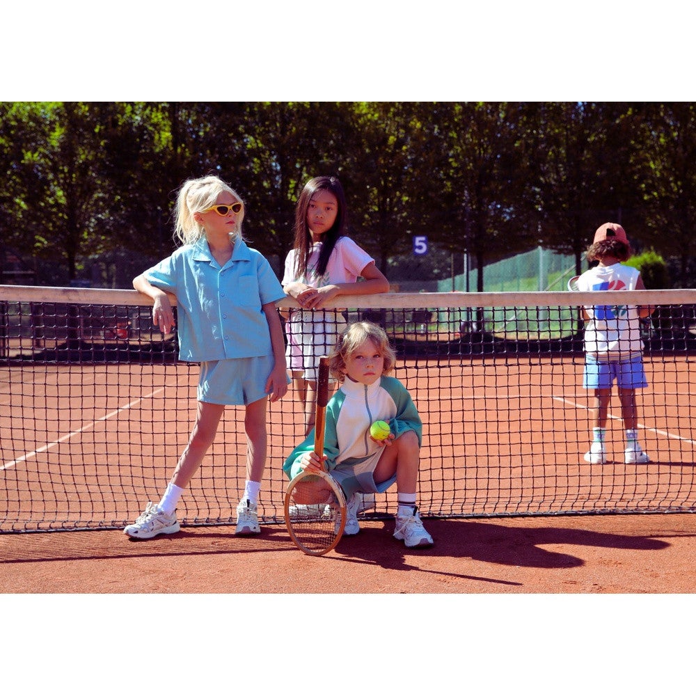 Jog short Blauw KL Jog short Blauw KL