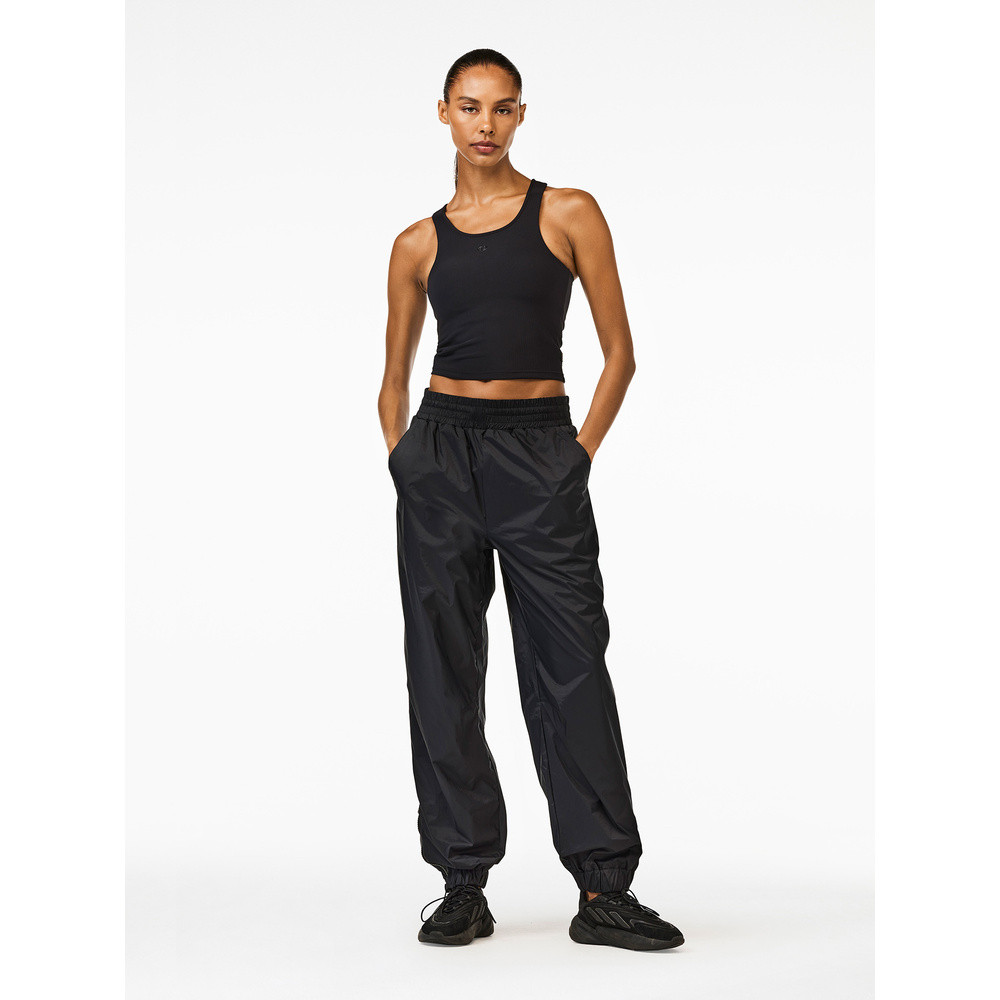 Manon tank with bra Zwart KL Manon tank with bra Zwart KL