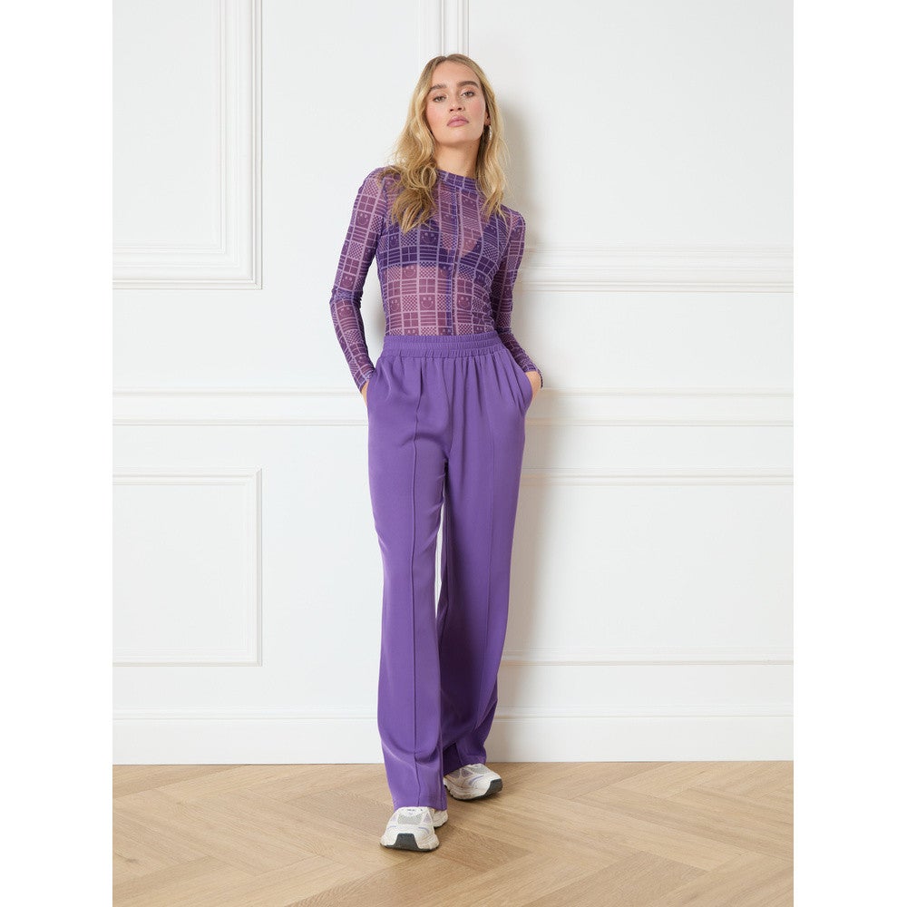 Ladies knitted smiley top Anisa Multi KL Ladies knitted smiley top Anisa Multi KL