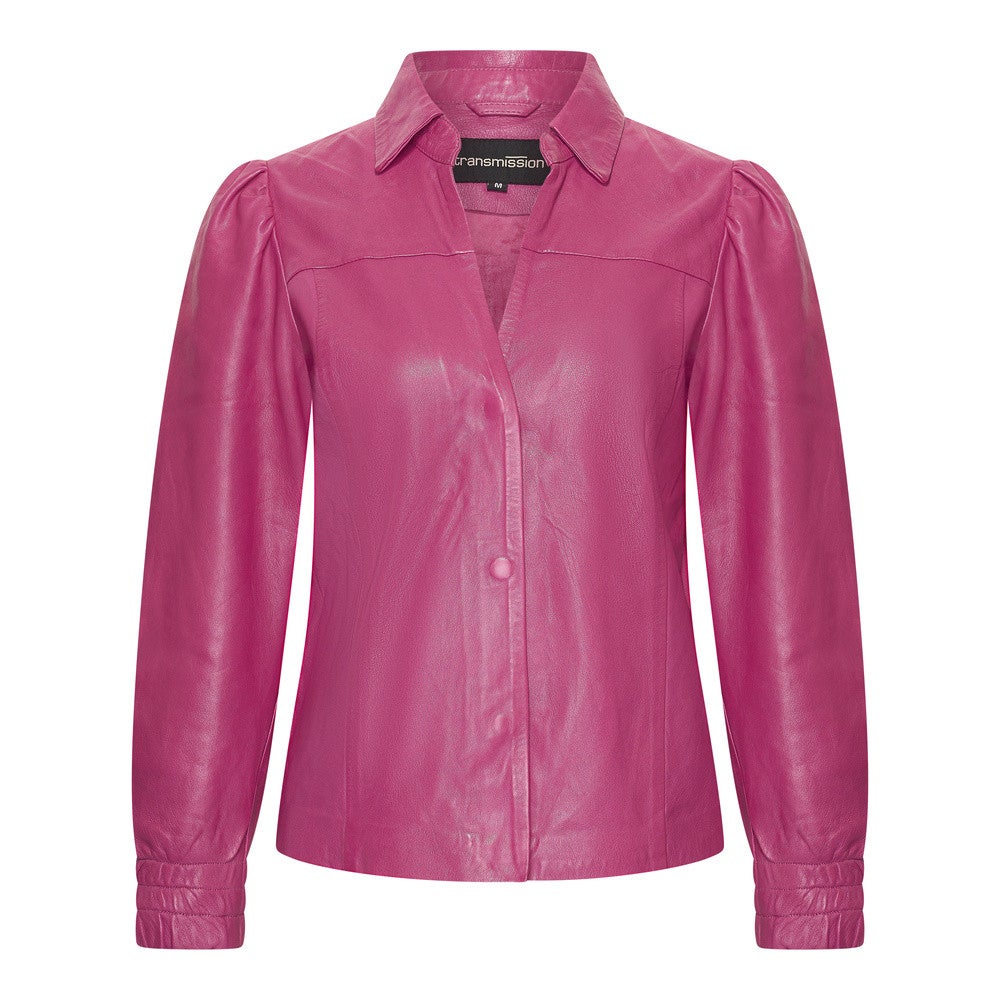 Blouse L001 Paars KL Blouse L001 Paars KL