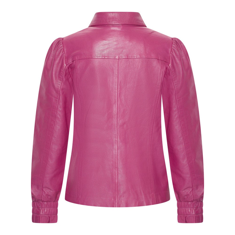 Blouse L001 Paars KL Blouse L001 Paars KL