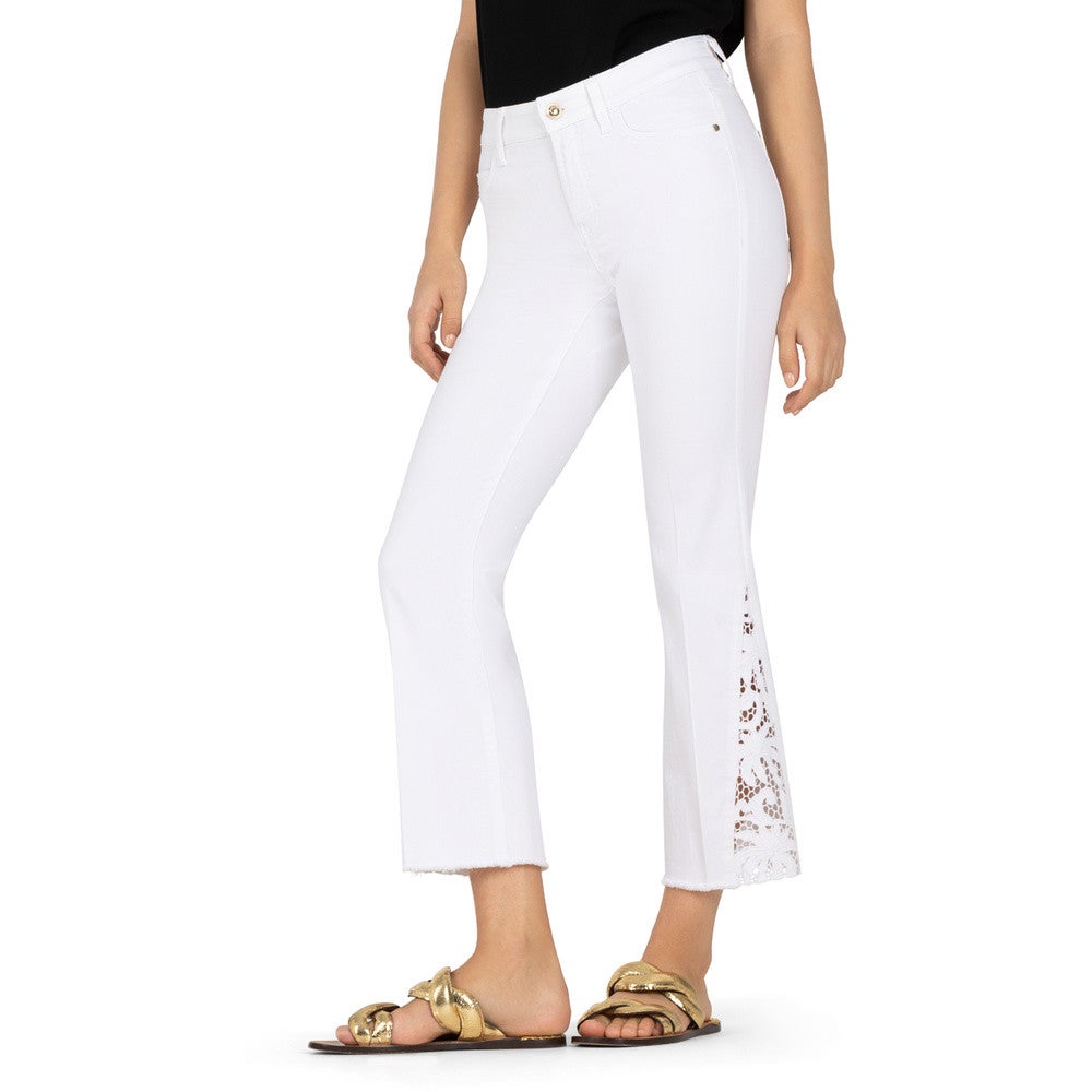 Paris easy kick HR superstretch Wit KL Paris easy kick HR superstretch Wit KL