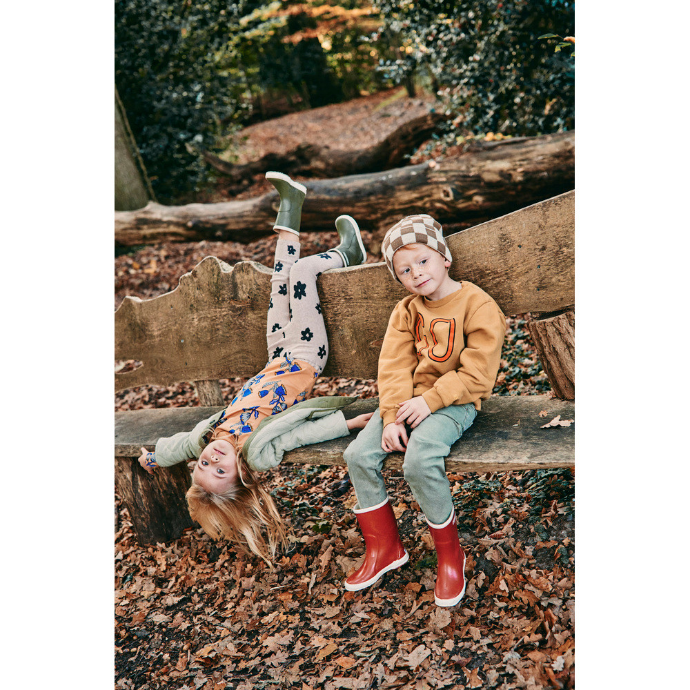 Bergstein Rainboots Rood KL Bergstein Rainboots Rood KL