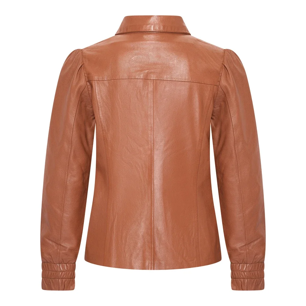 Blouse L001 Camel KL Blouse L001 Camel KL