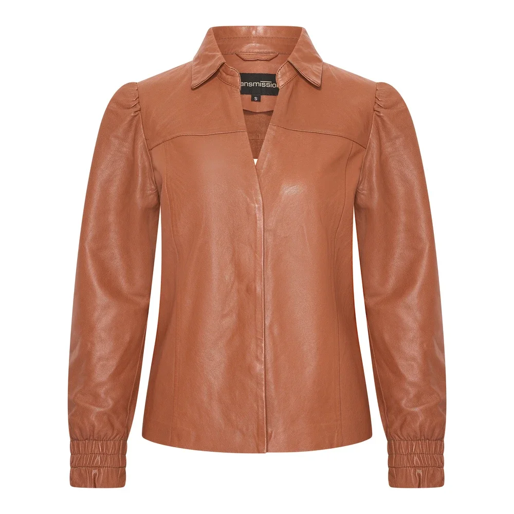 Blouse L001 Camel KL Blouse L001 Camel KL