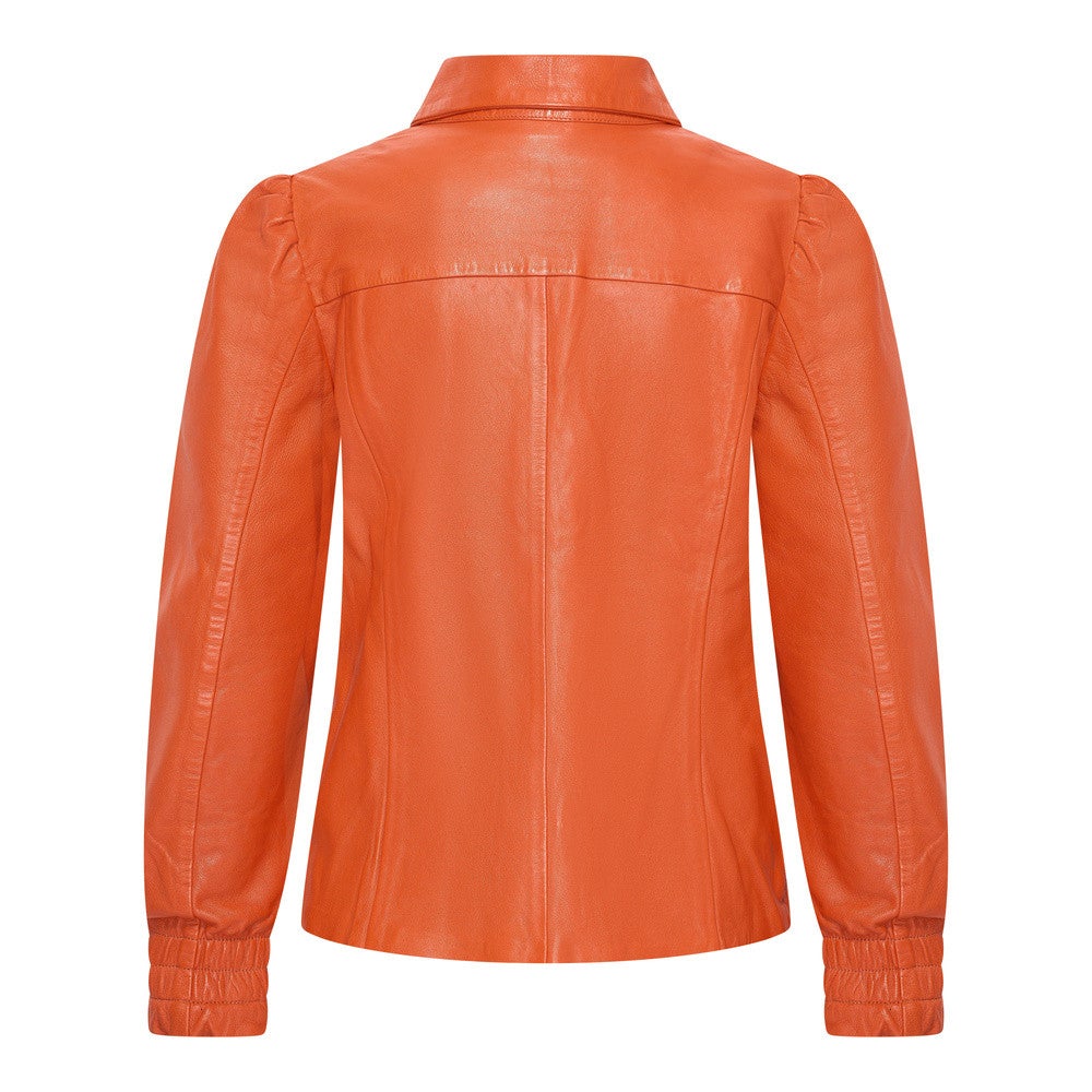 Blouse L001 Oranje KL Blouse L001 Oranje KL