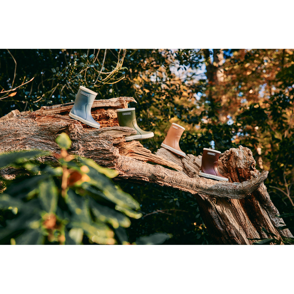 Bergstein Rainboots Groen KL Bergstein Rainboots Groen KL