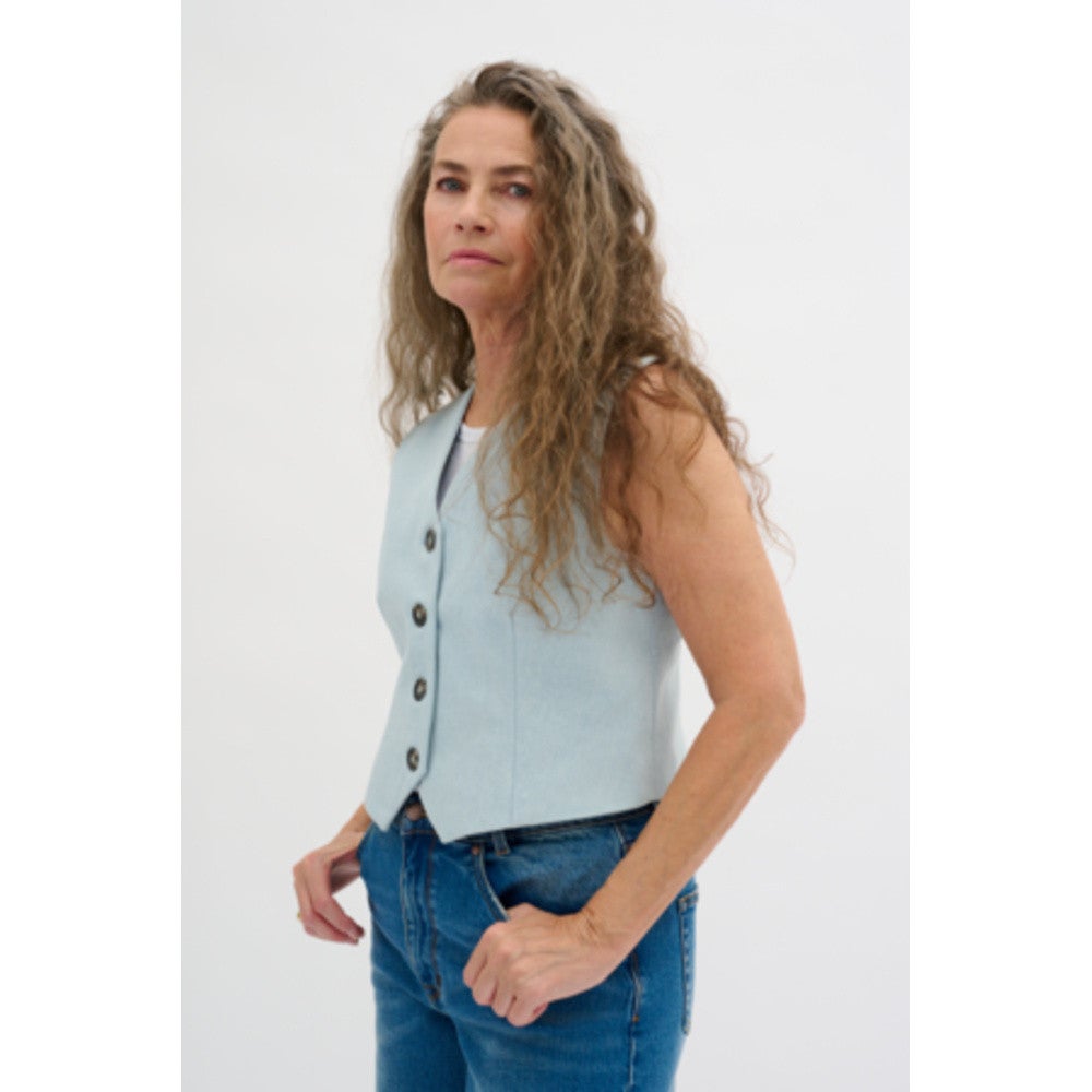 WinnieMW 159 vest Blauw KL WinnieMW 159 vest Blauw KL