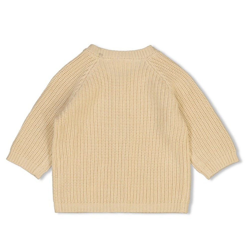 Vestje gebreid The Magic is in You 51300480 Off White KL Vestje gebreid The Magic is in You 51300480 Off White KL
