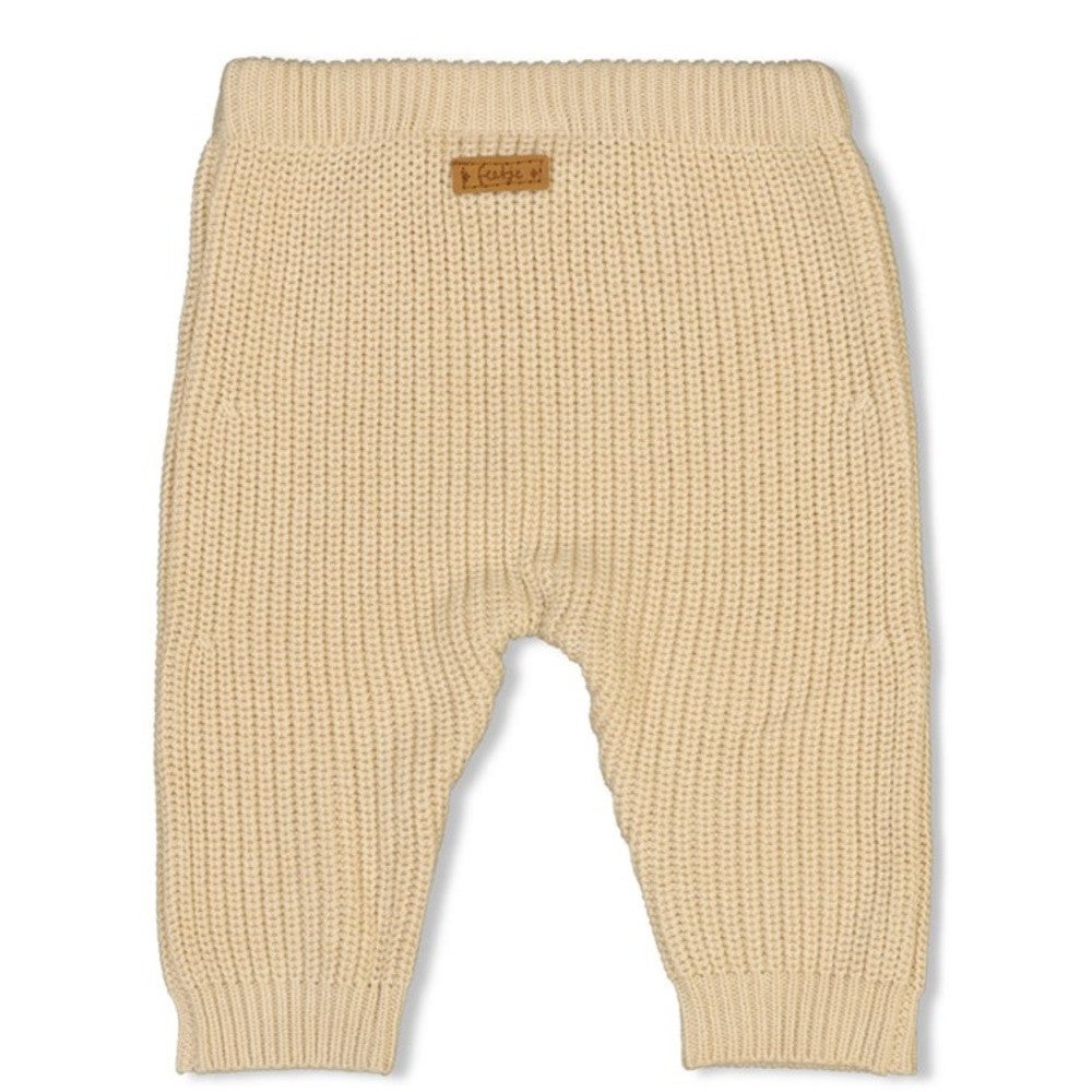 Broek gebreid The Magic is in You 52202126 Off White KL Broek gebreid The Magic is in You 52202126 Off White KL
