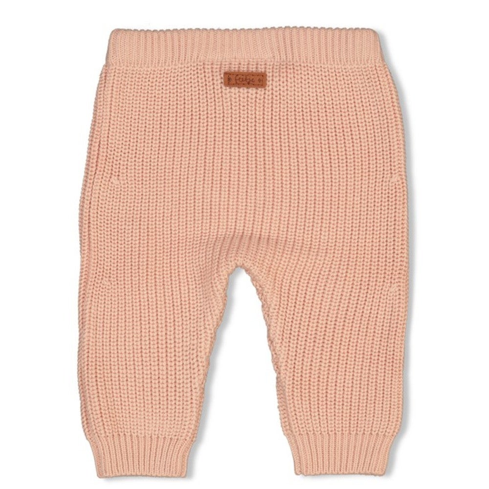 Broek gebreid The Magic is in You 52202202 Licht Roze KL Broek gebreid The Magic is in You 52202202 Licht Roze KL