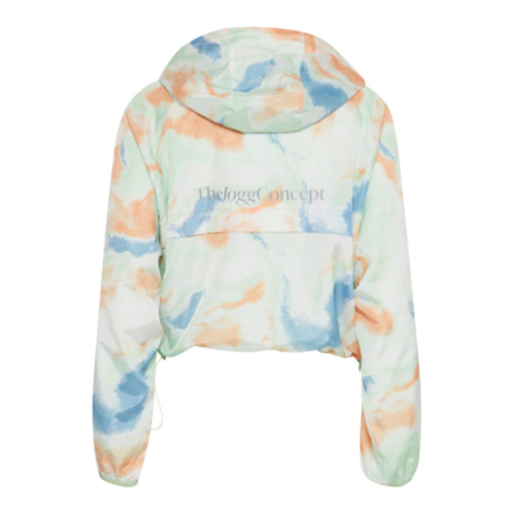 JCida flow jacket woven Multi KL JCida flow jacket woven Multi KL