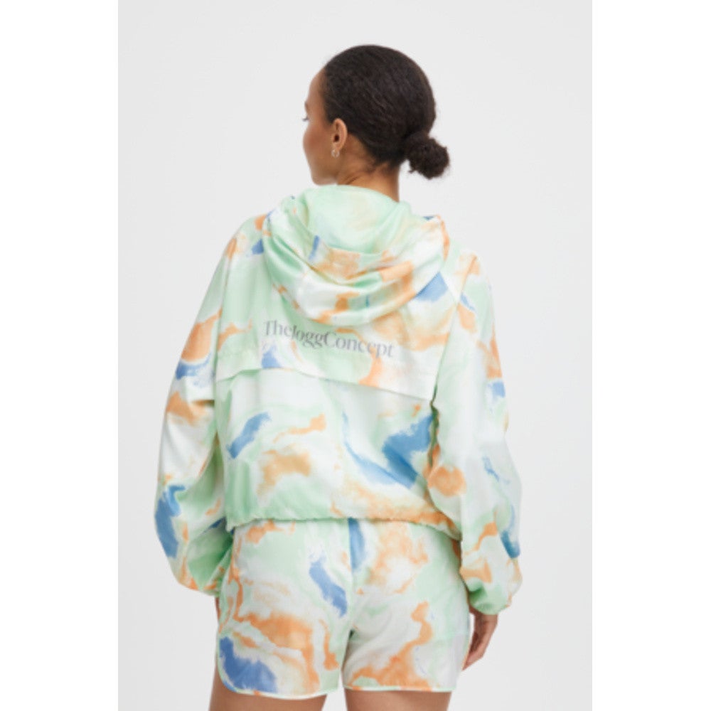 JCida flow jacket woven Multi KL JCida flow jacket woven Multi KL