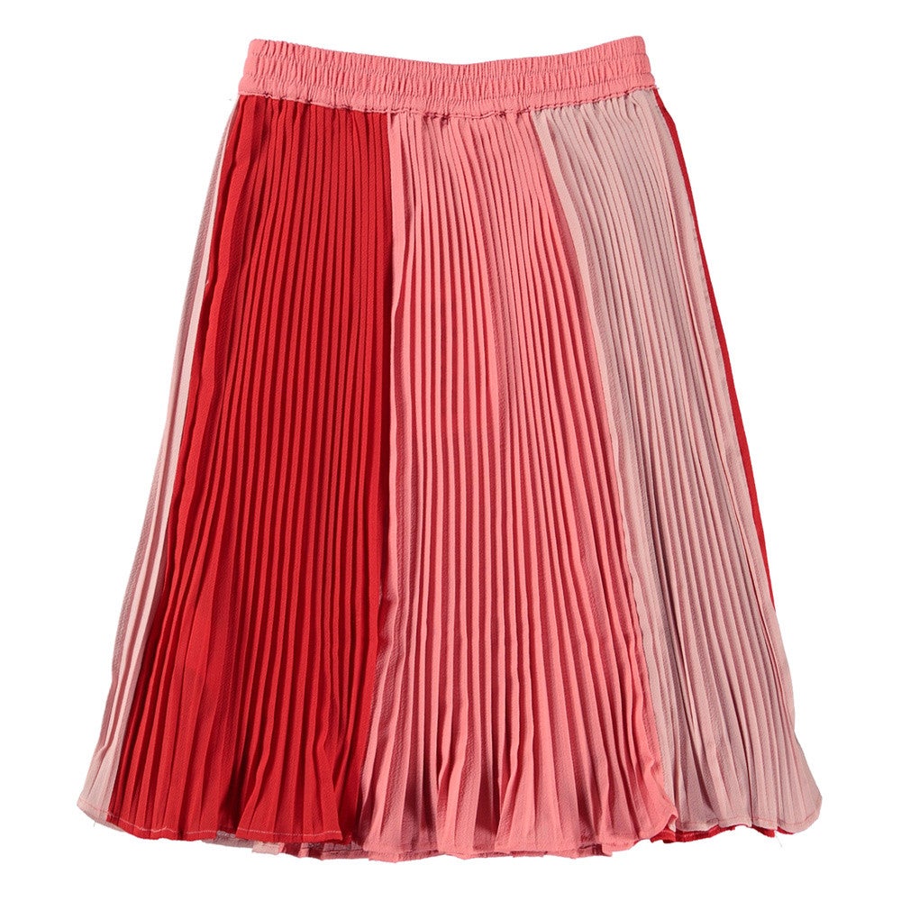 Bess rok plissee Roze KL Bess rok plissee Roze KL