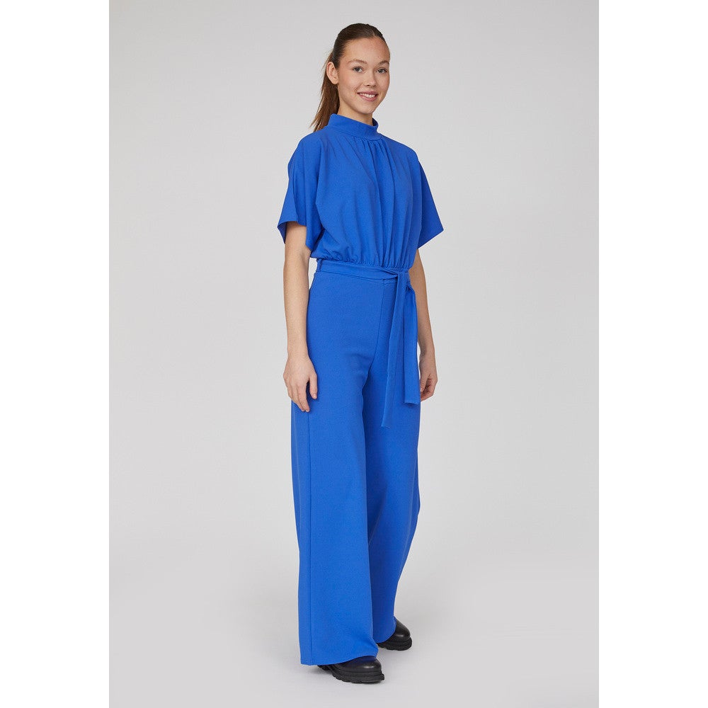 Girl Jumpsuit Blauw KL Girl Jumpsuit Blauw KL