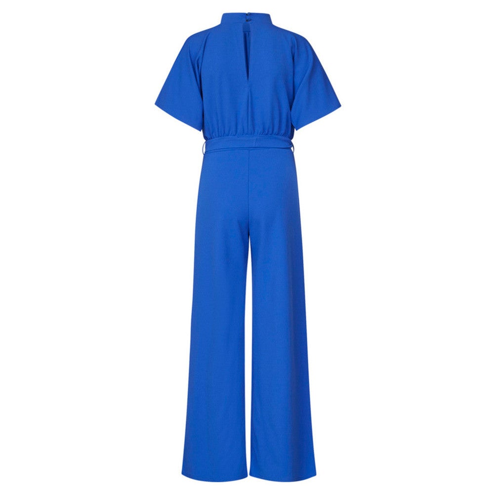 Girl Jumpsuit Blauw KL Girl Jumpsuit Blauw KL