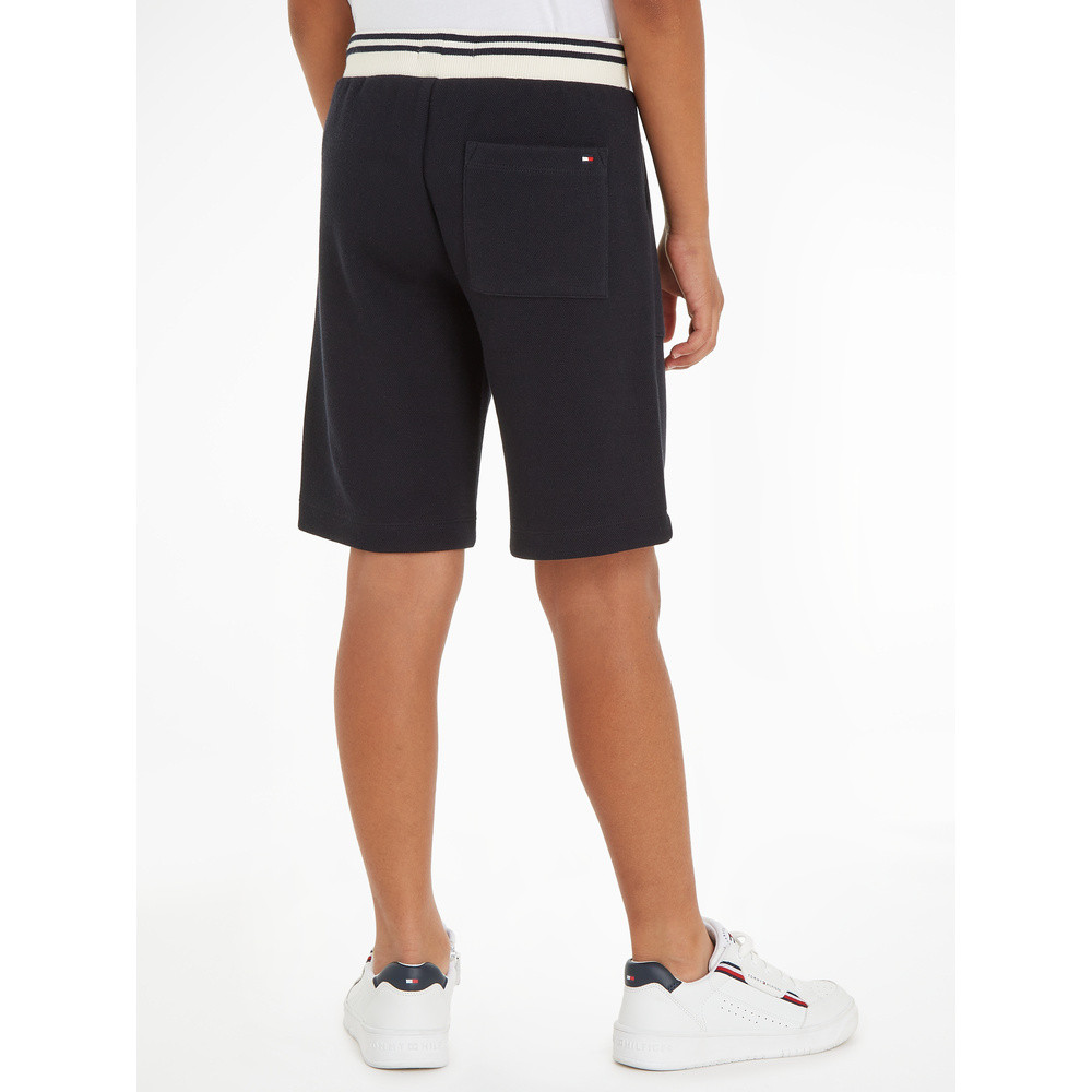 MONOTYPE ARCH H SEAL SWEATSHORTS Blauw KL MONOTYPE ARCH H SEAL SWEATSHORTS Blauw KL