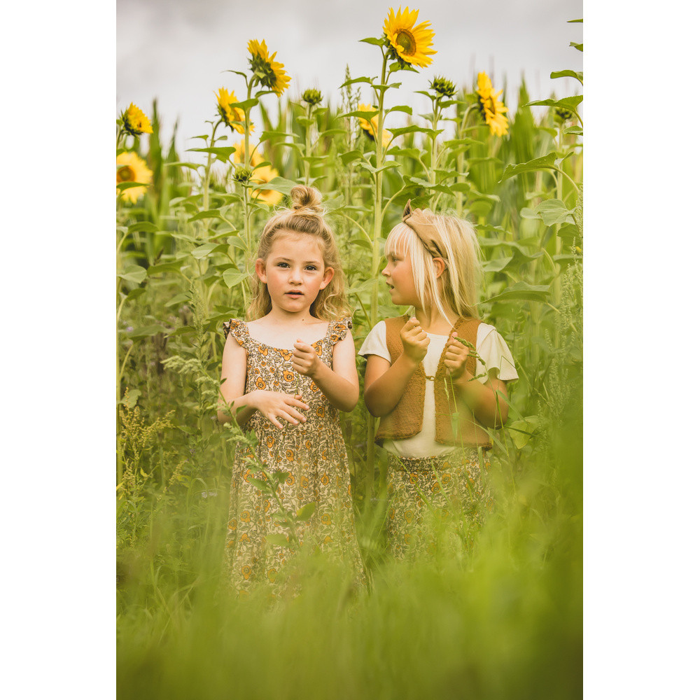 Little dress Oranje KL Little dress Oranje KL