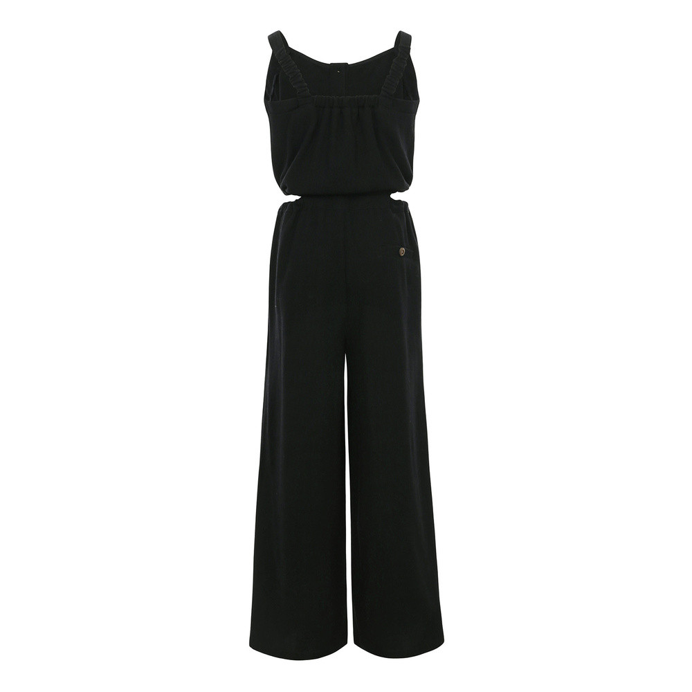 10Sixteen jumpsuit Zwart 10Sixteen jumpsuit Zwart