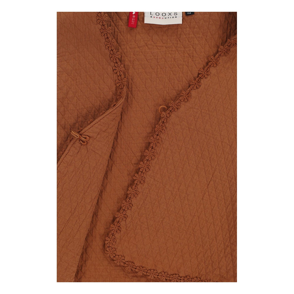 Little gilet Bruin KL Little gilet Bruin KL