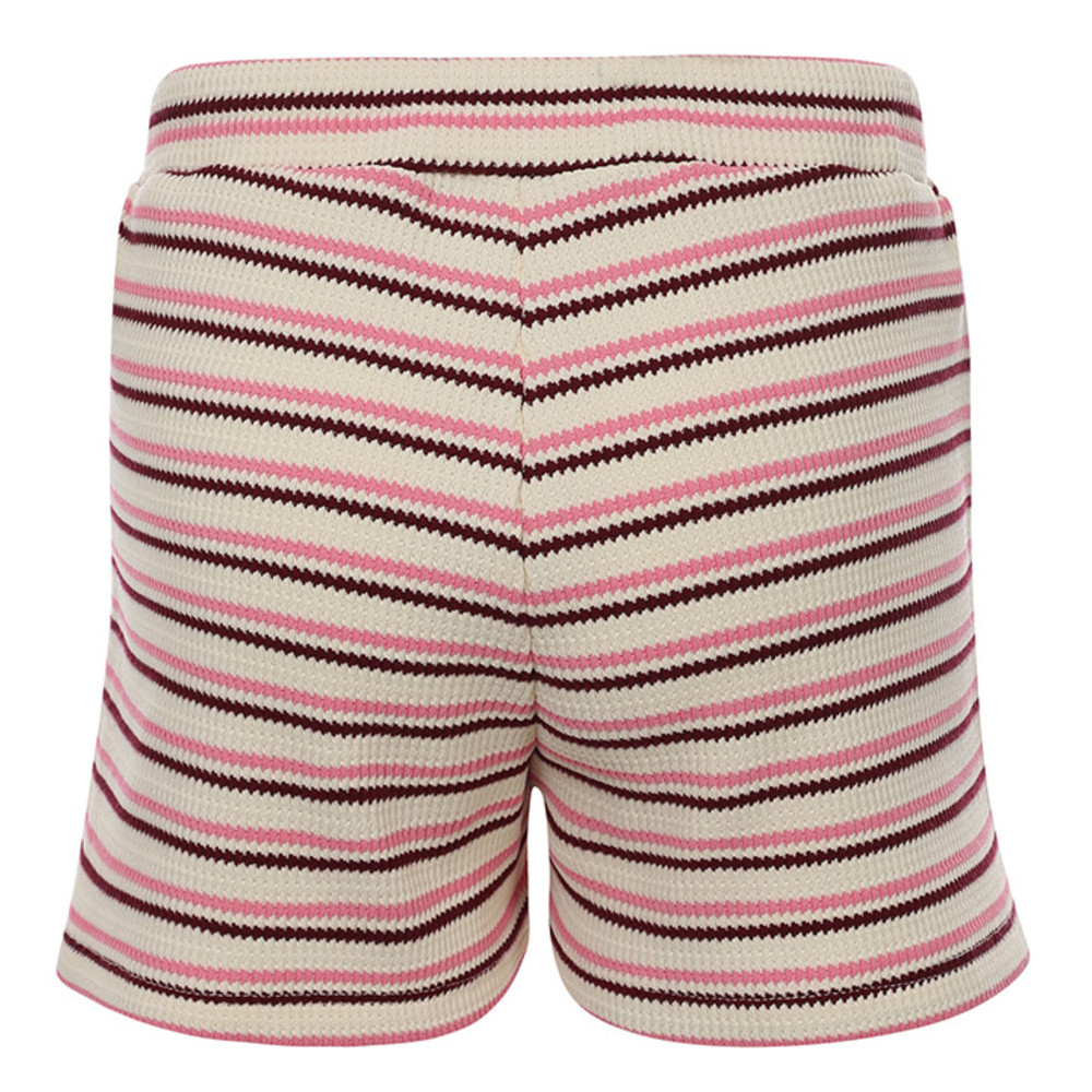 Little knitted short Roze KL Little knitted short Roze KL