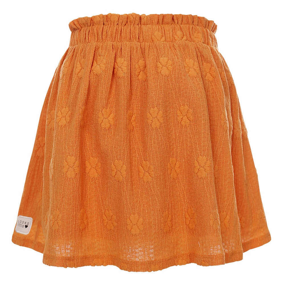 Little swing skirt Oranje KL Little swing skirt Oranje KL