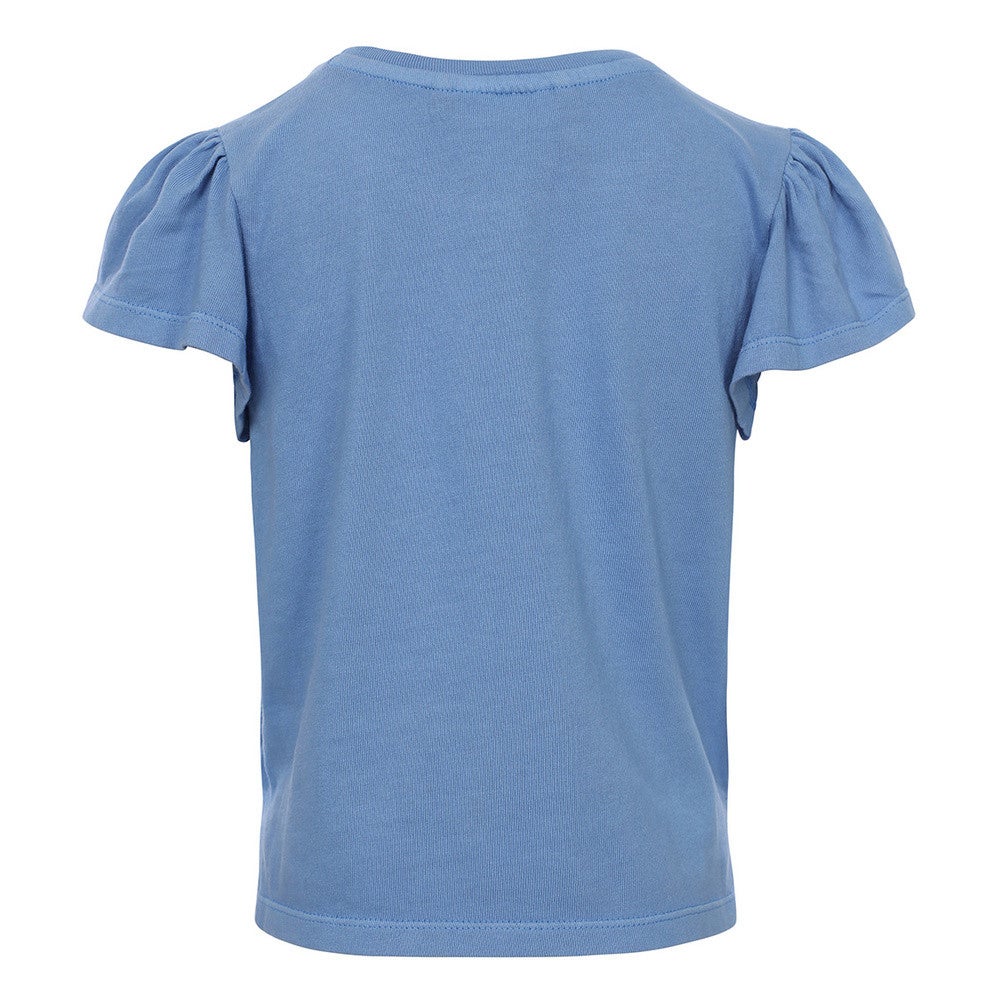 10Sixteen T-shirt Blauw KL 10Sixteen T-shirt Blauw KL