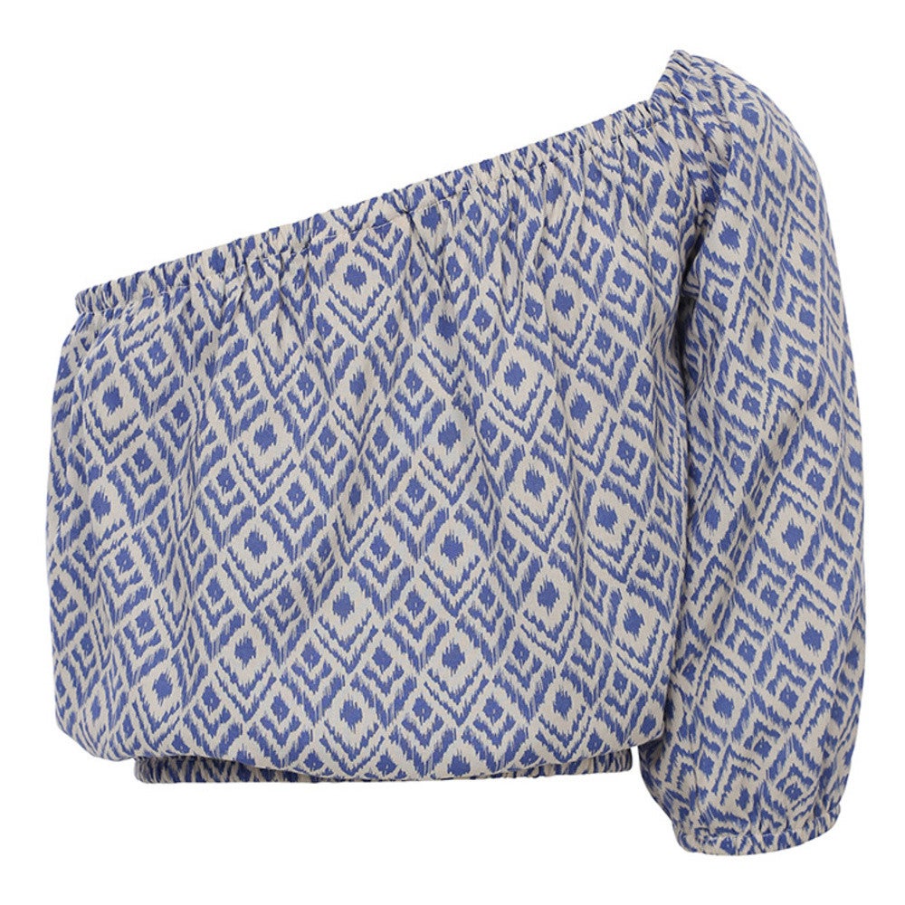 10Sixteen blouse top Blauw KL 10Sixteen blouse top Blauw KL