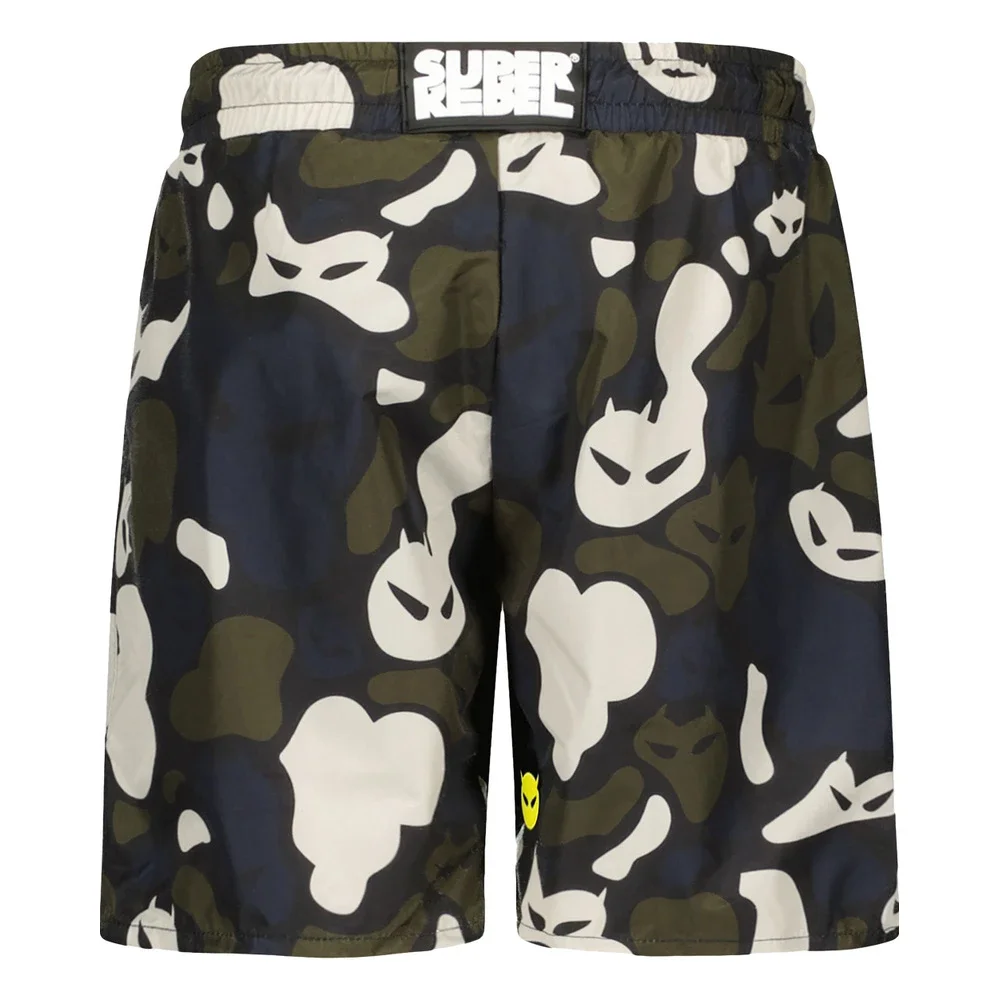 Bay Swim pants Zwart KL Bay Swim pants Zwart KL