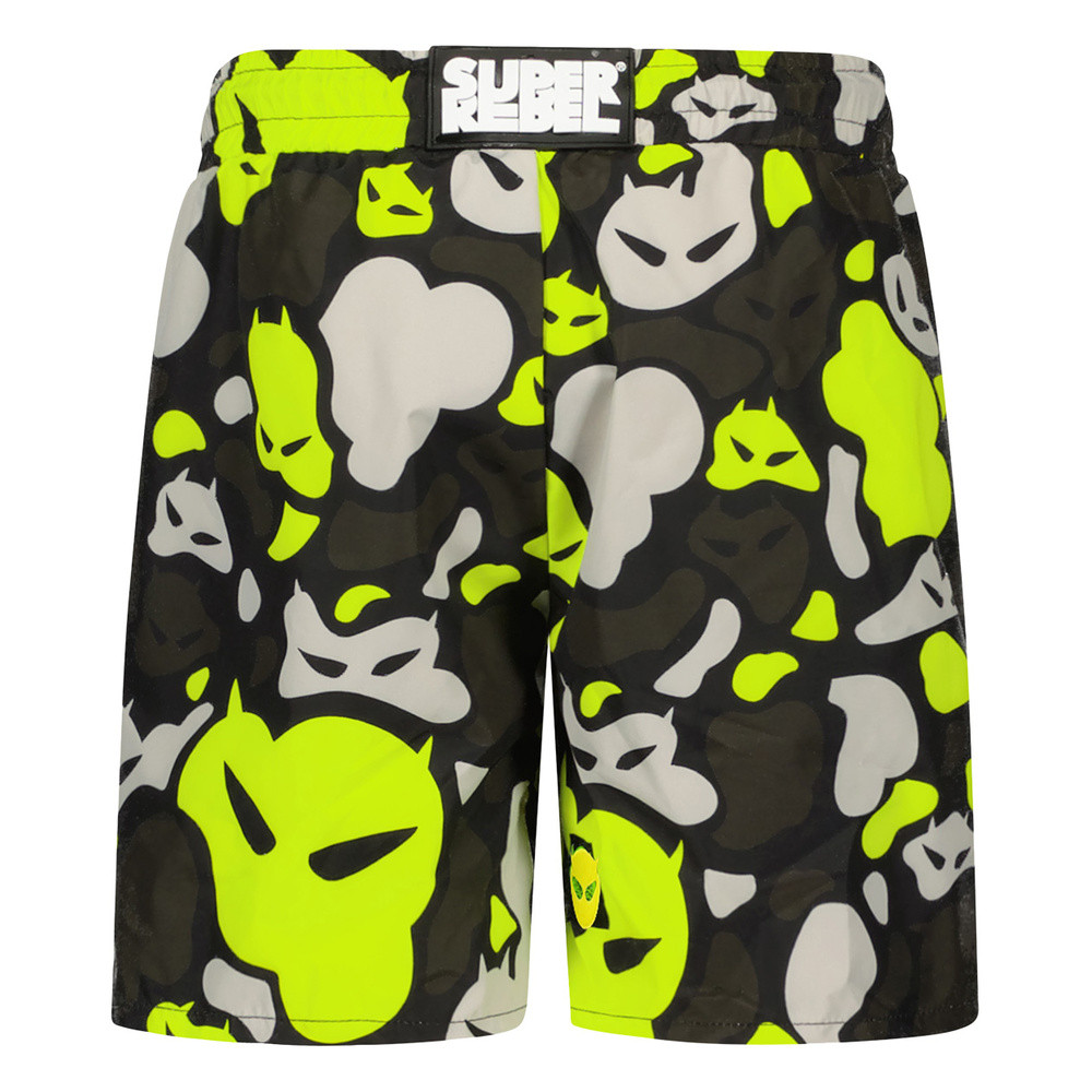 Bay Swim pants Geel KL Bay Swim pants Geel KL