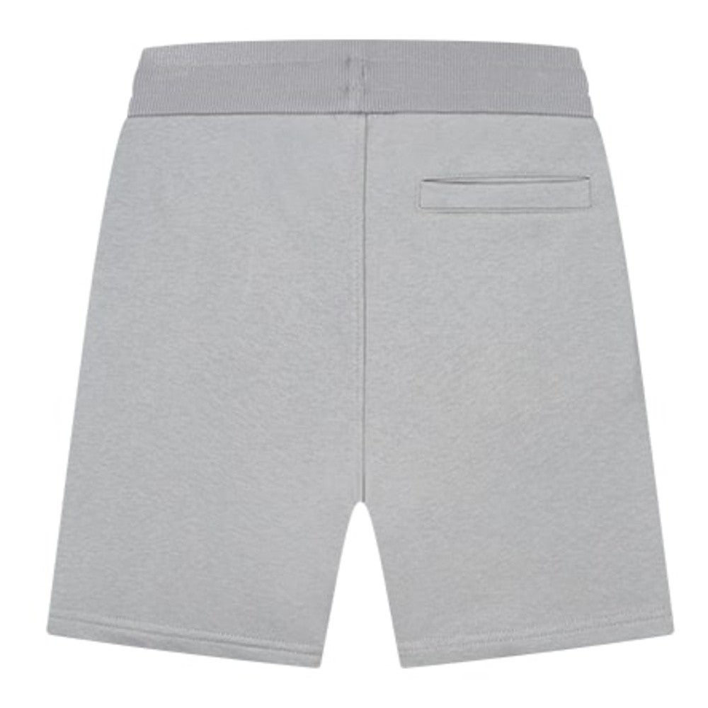 Malelions Junior Worldwide Shorts Grijs KL Malelions Junior Worldwide Shorts Grijs KL