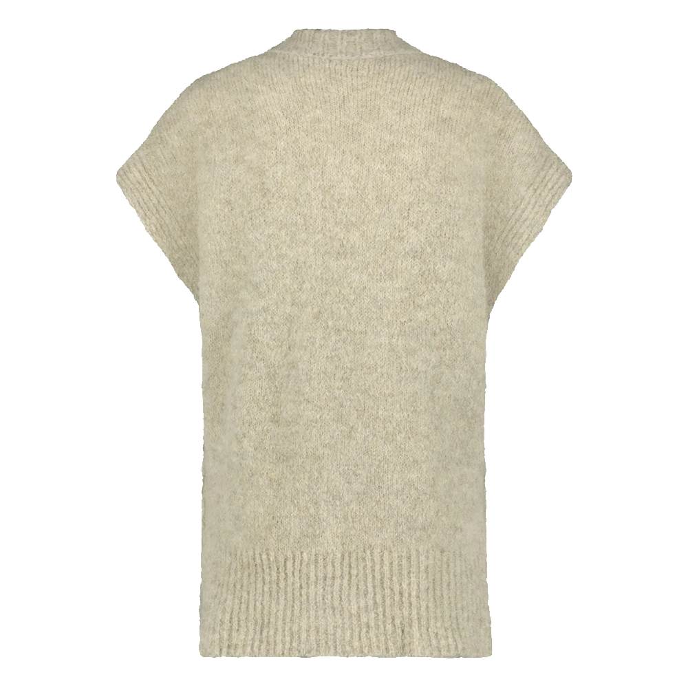 Vest Peggy Cardigan SS Grijs 2 KL Vest Peggy Cardigan SS Grijs 2 KL