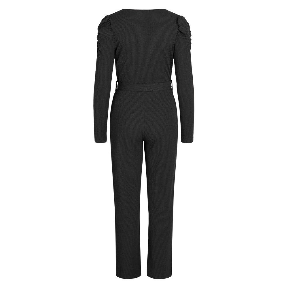 Egina Jumpsuit 14674 Zwart Egina Jumpsuit 14674 Zwart