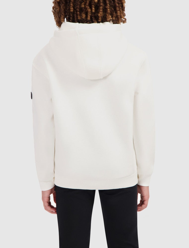 Hoodie with frontlogo Off White KL Hoodie with frontlogo Off White KL